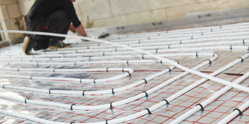 Top Tips for Installing Underfloor Heating: From JG Underfloor