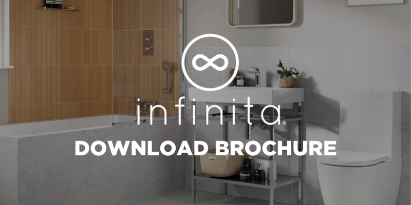 Infinita Bathroom Brochures