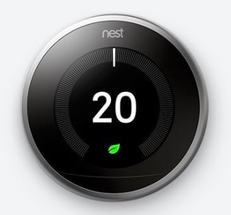 Nest Learning Thermostat