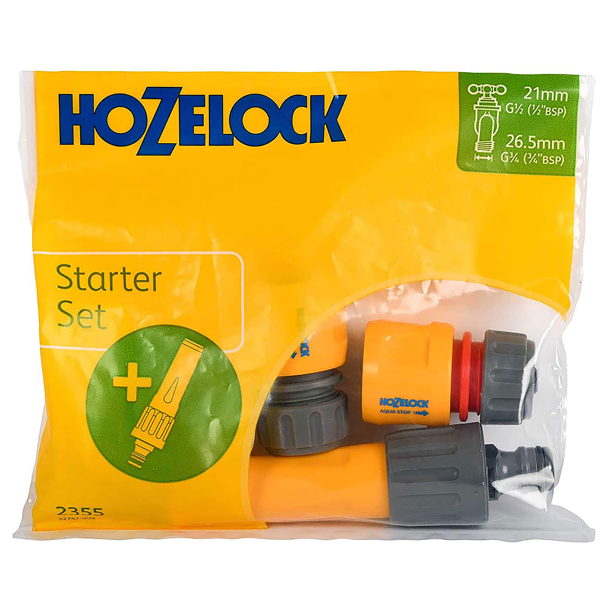 Hozelock and Fittings Bag' for hoses -