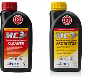 Professional 2 Chemical Pack (Filter, MC1+ & MC3+)