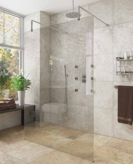 The pros and cons of a wetroom