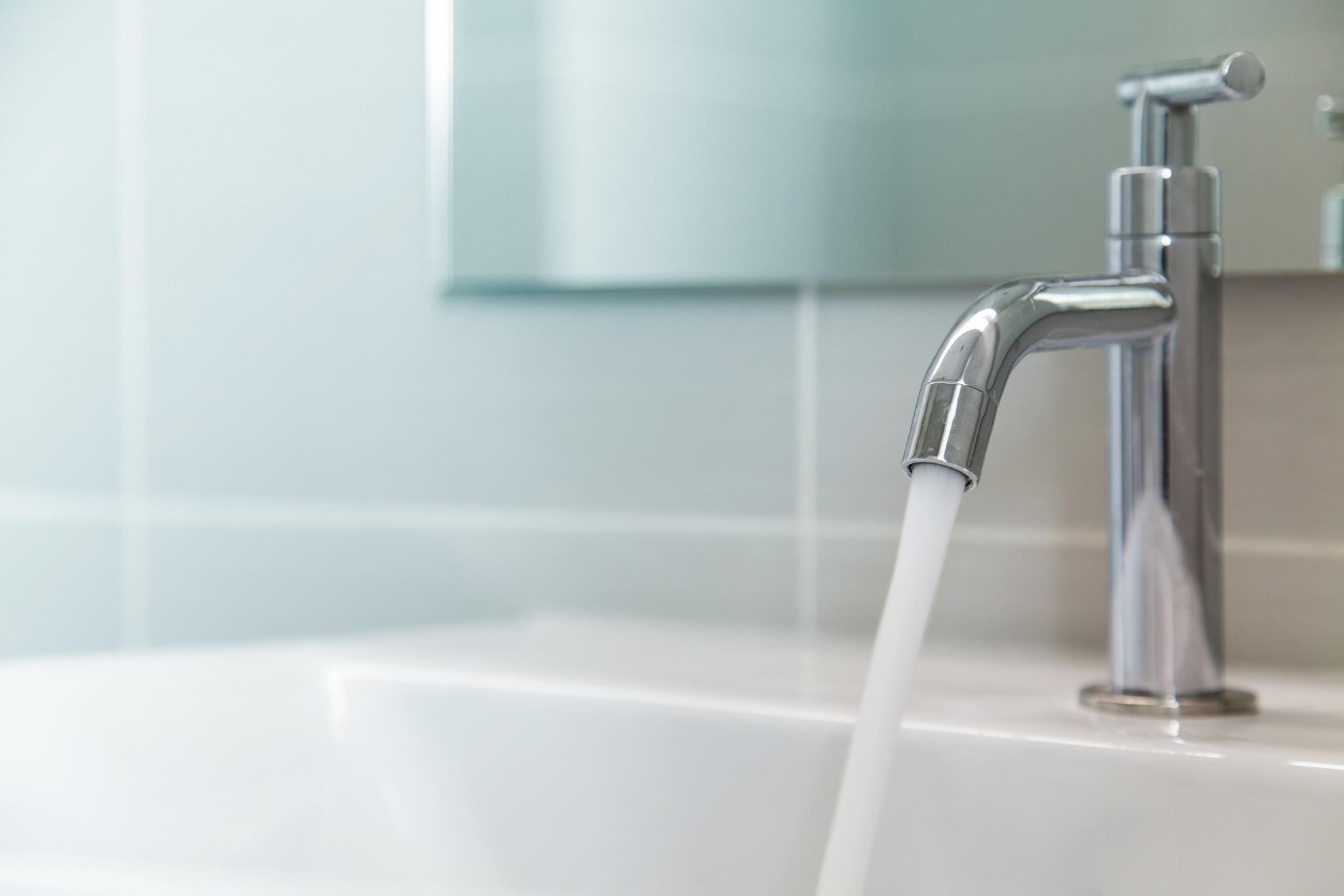 Reduce the effects of hard water on your boiler