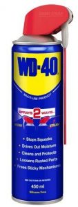 WD40 LUBE