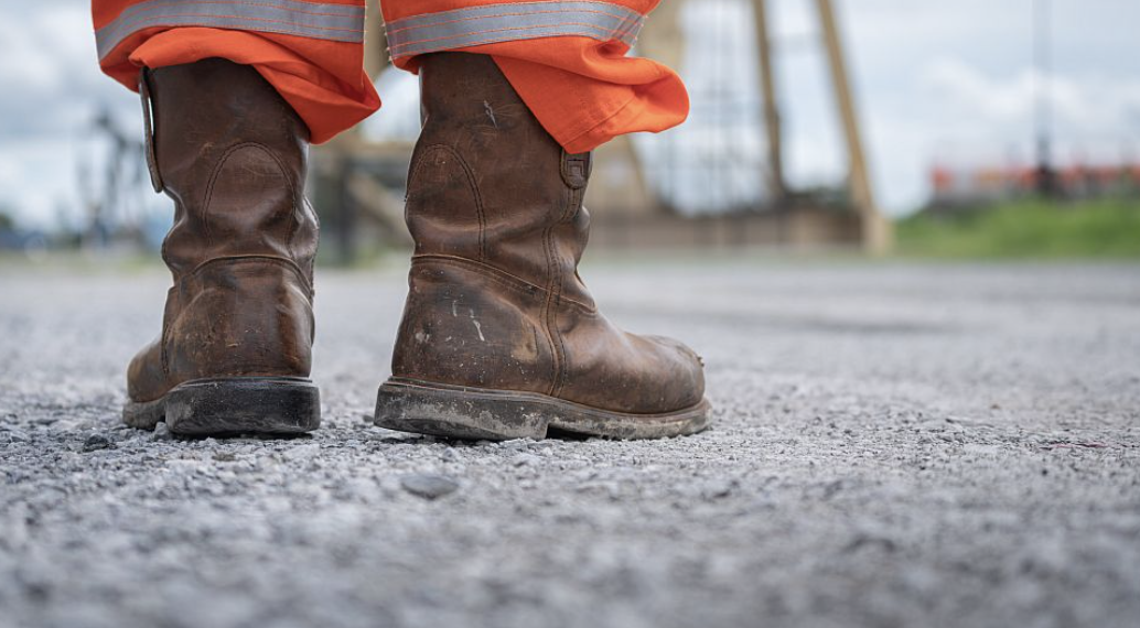 Rigger Boots on Site – What’s the issue?