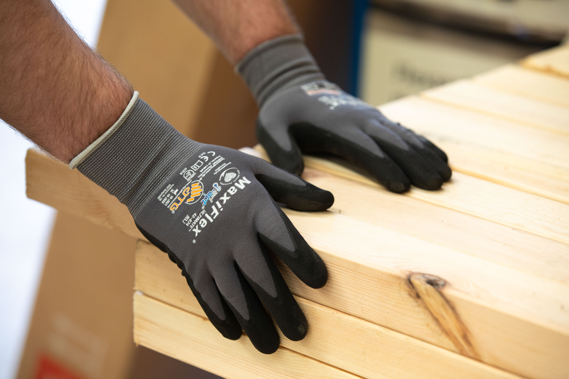 Work Gloves 101: The Indispensable Tool for Tradesmen