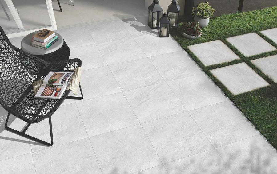 Laying a Porcelain Patio - Pros and Cons